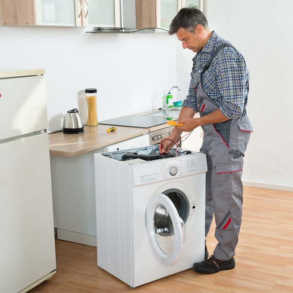 what types of washers do you specialize in repairing in LeBoeuf